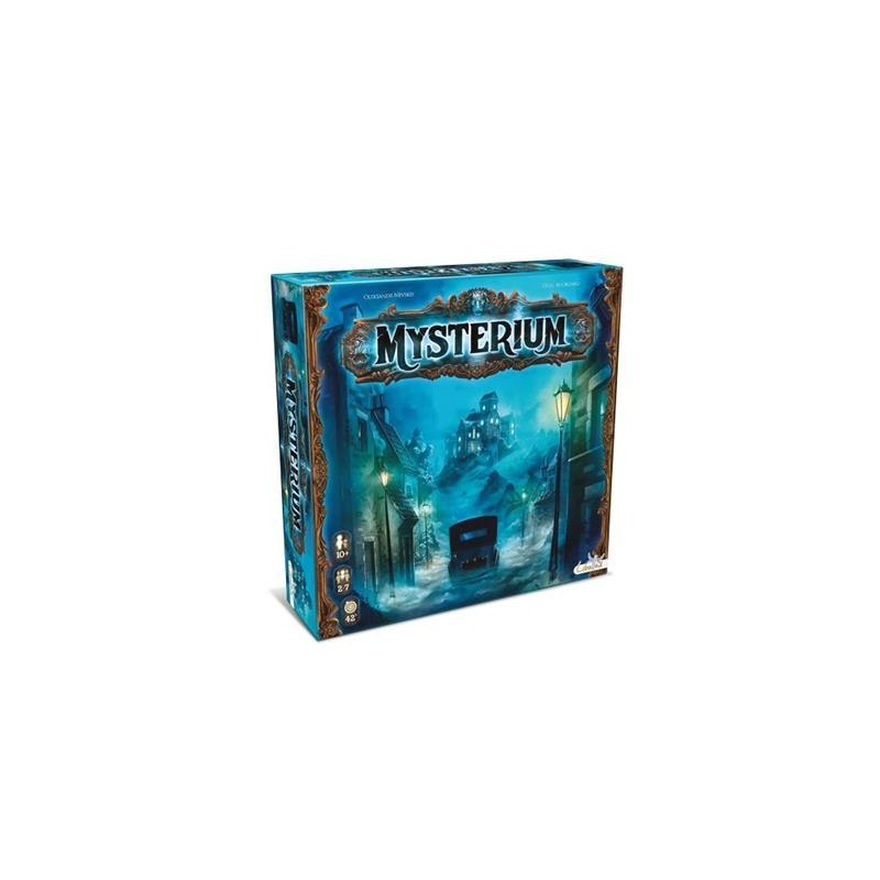 Mysterium ITA