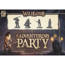 The Adventuring Party:...