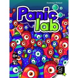 Panic Lab (New Ed.)