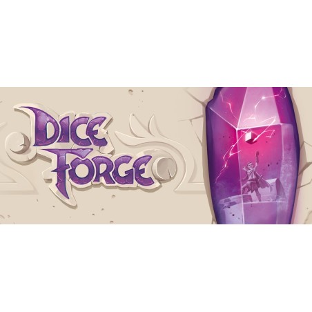 BUNDLE Dice Forge ENG + Rebellion ENG