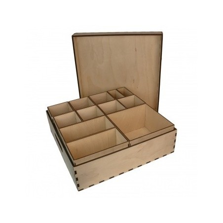 Organizer scatola (Sorting Box)