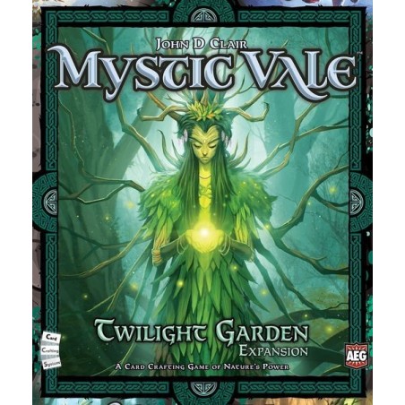 Twilight Garden: Mystic Vale