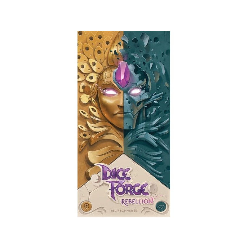 Rebellion: Dice Forge ENG