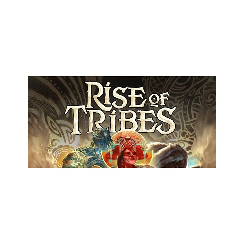 BUNDLE Rise of Tribes + Deluxe Upgrade