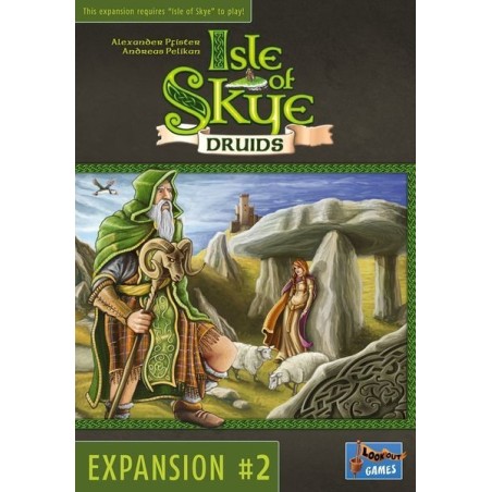 Druids: Isle of Skye ENG