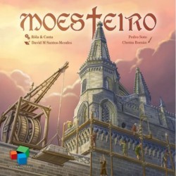 Moesteiro (Monastero ENG)