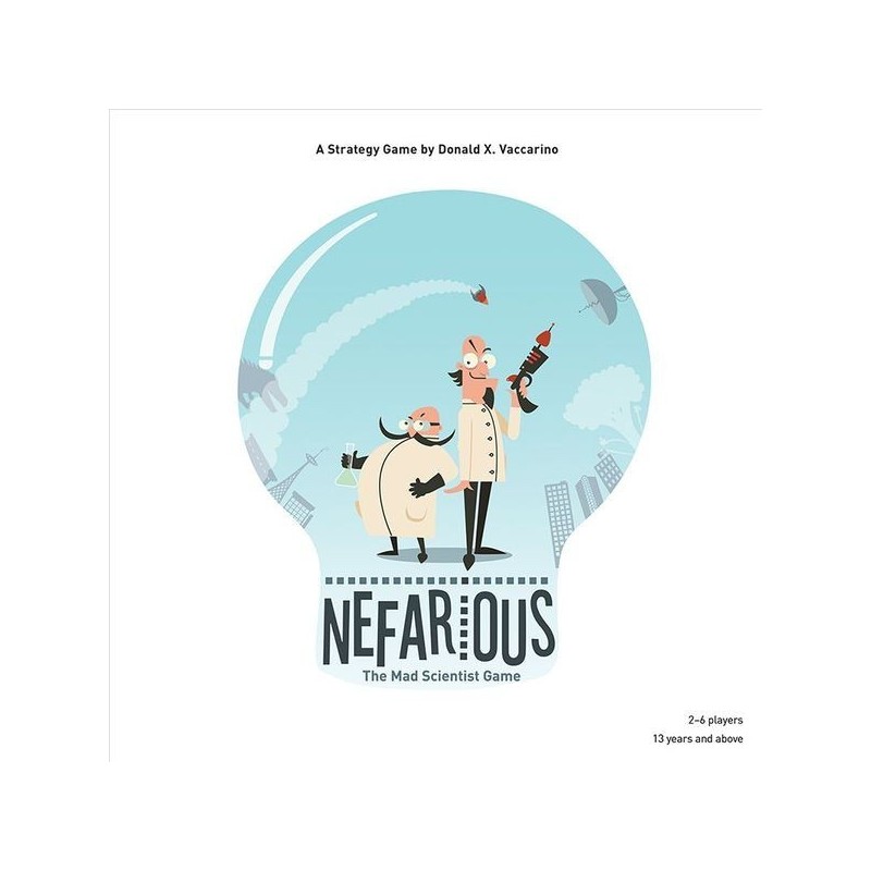Nefarious