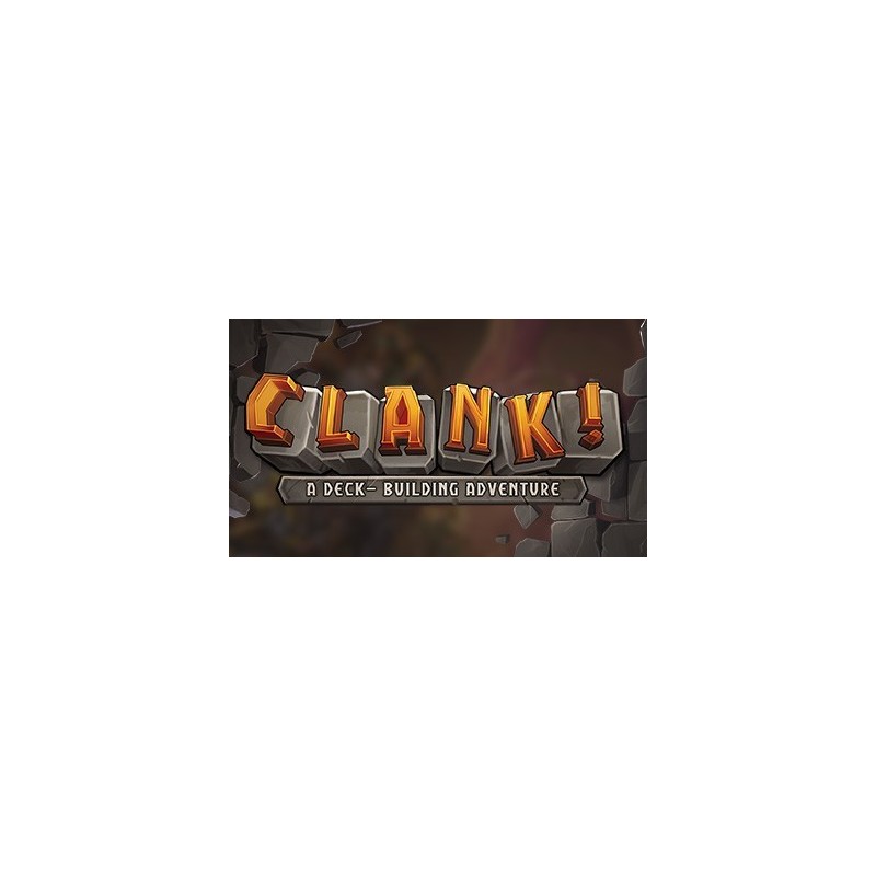 BUNDLE Clank! + Tesori Sommersi