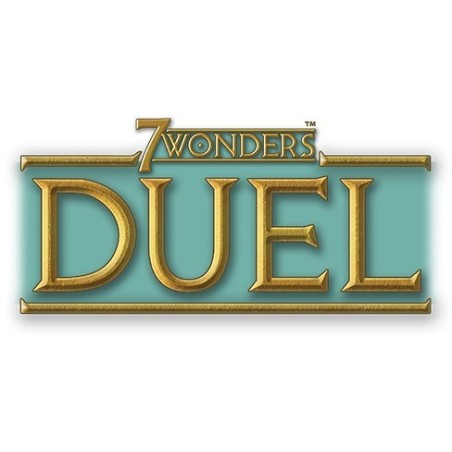 BUNDLE 7 Wonders: Duel + Pantheon + Messe
