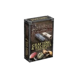 Crafting & Recipes - Folklore: The Affliction (2nd Ed.)