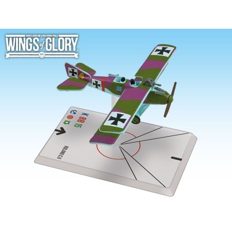 Wings of Glory - ROLAND C.II (LUFTSTREITKRAFTE) WGF203B
