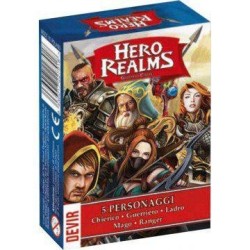 Pack Personaggi (5): Hero...