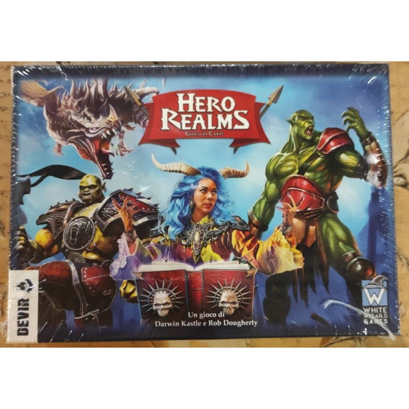 Hero Realms ITA