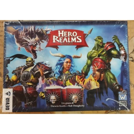 Hero Realms ITA