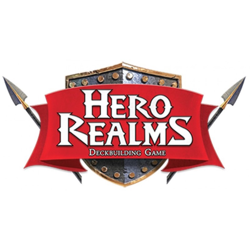 BUNDLE Hero Realms ITA + Pack Personaggi