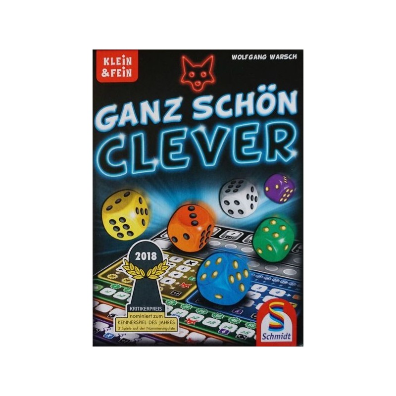 Ganz Schon Clever (That's Pretty Clever) DEU