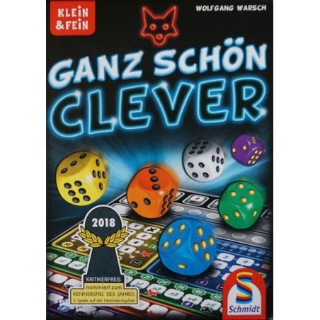 Ganz Schon Clever (That's Pretty Clever) DEU