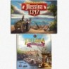 BUNDLE Messina 1347 ENG + Praga Caput Regni ENG (Delicious Games)
