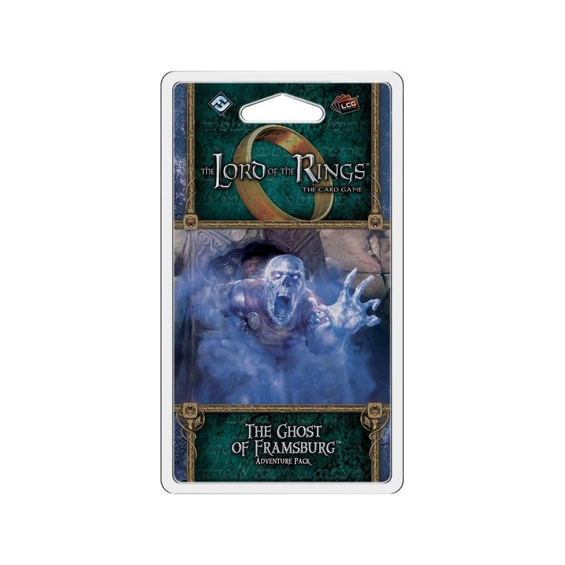 The Ghost of Framsburg: The Lord of the Rings LCG