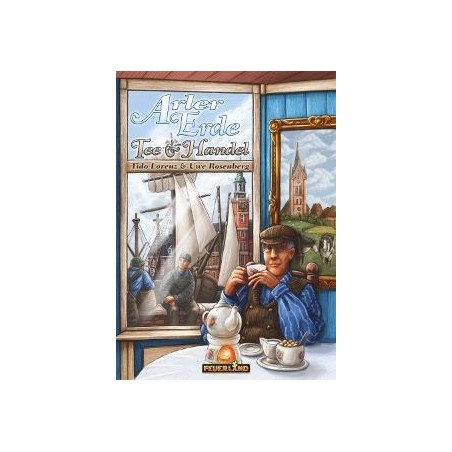 Tee & Handel: Arler Erde (Fields of Arle DEU)