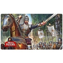Command - Hero Realms Playmat (Tappetino)