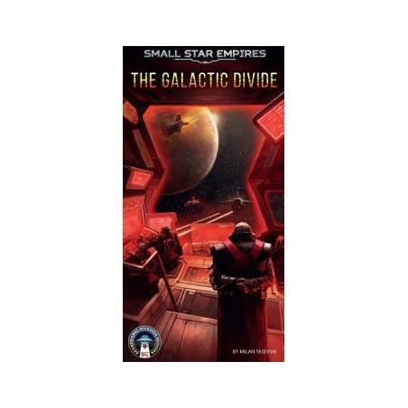 The Galactic Divide: Small Star Empires - Edizione Deluxe ITA