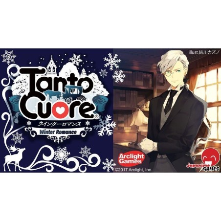 Winter Romance: Tanto Cuore