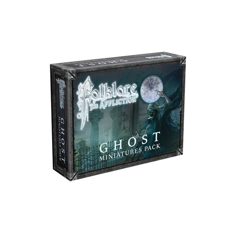 Ghost Miniature Pack - Folklore: The Affliction (2nd Ed.)