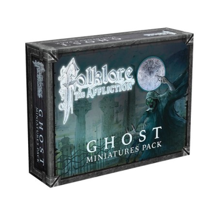 Ghost Miniature Pack - Folklore: The Affliction (2nd Ed.)