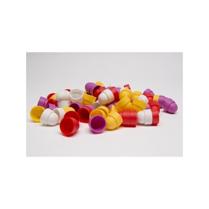 Dischetto impilabile colore verde(20x20)