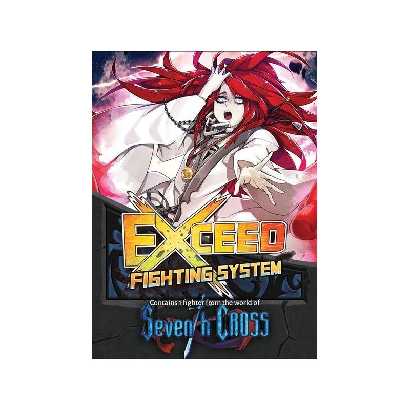 Emogine Solo Fighter - Exceed: Seventh Cross