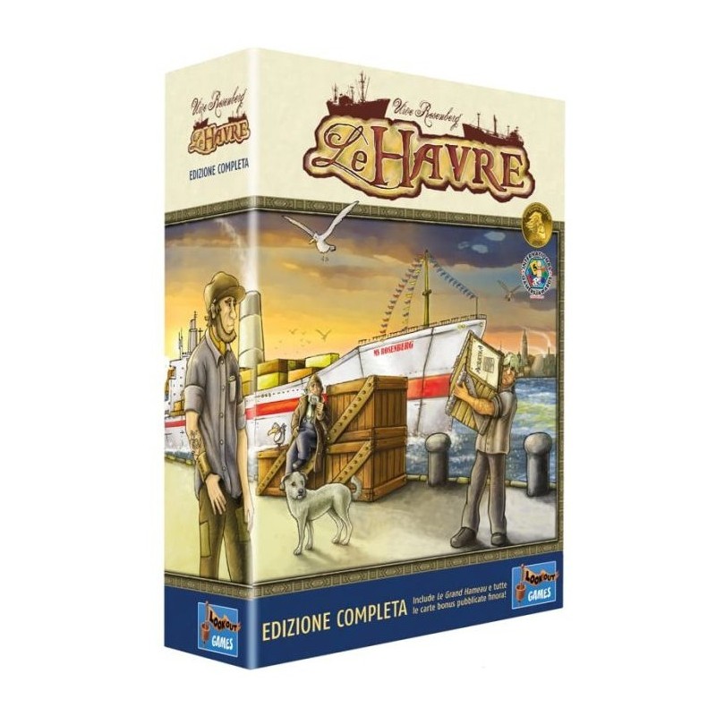 Le Havre ITA (Edizione Completa)