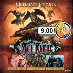 Mage Knight: Ultimate...