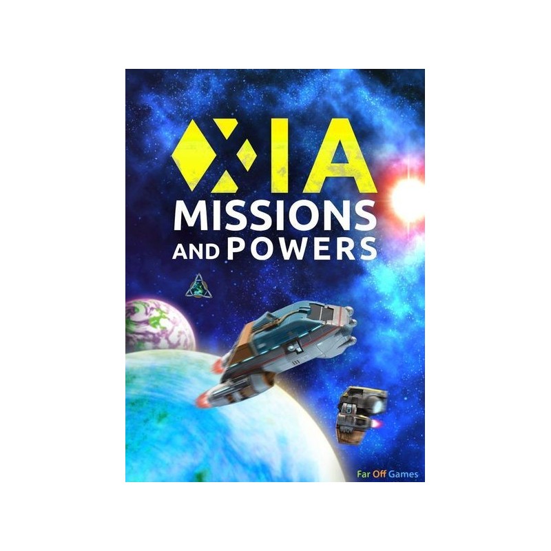Missions and Powers - Xia: Legend of a Drift System