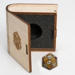 Gemstone Collectors Dice -...