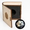 Gemstone Collectors Dice - Howlite - BF08681
