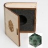 Gemstone Collectors Dice - GreenAventurine - BF08643