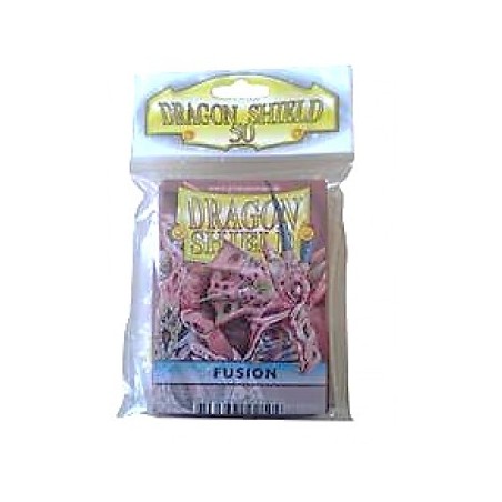 Dragon Shield - Bustine protettive Standard Fusion (50 bustine) - 10210