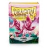 Dragon Shield - Bustine protettive Matte Pink (60 bustine) - 11212