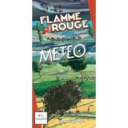 Meteo: Flamme Rouge ENG