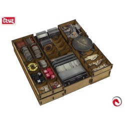 Organizer scatola - Rebellion