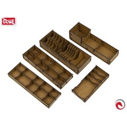 Organizer scatola - Rebellion