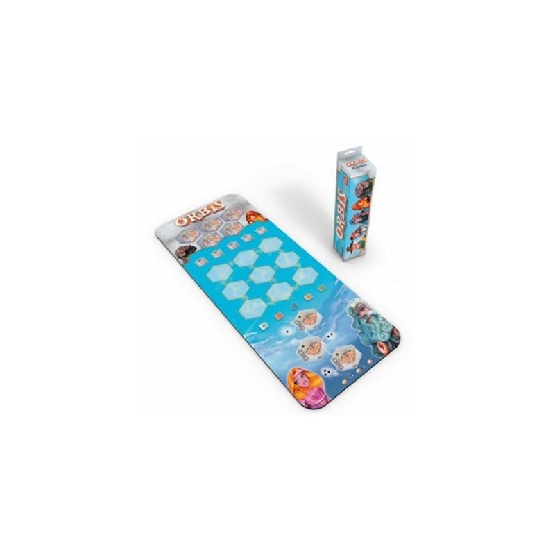 Playmat: Orbis  (Tappetino)