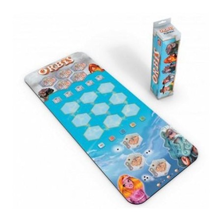 Playmat: Orbis  (Tappetino)