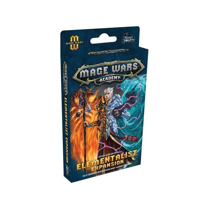 Elementalist - Academy: Mage Wars