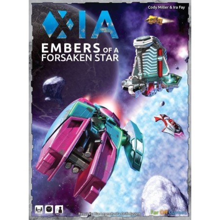 Embers of a Forsaken Star - Xia: Legend of a Drift System