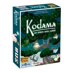 Kodama: Gli Spiriti degli...