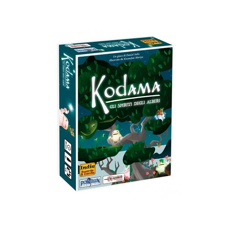Kodama: Gli Spiriti degli Alberi