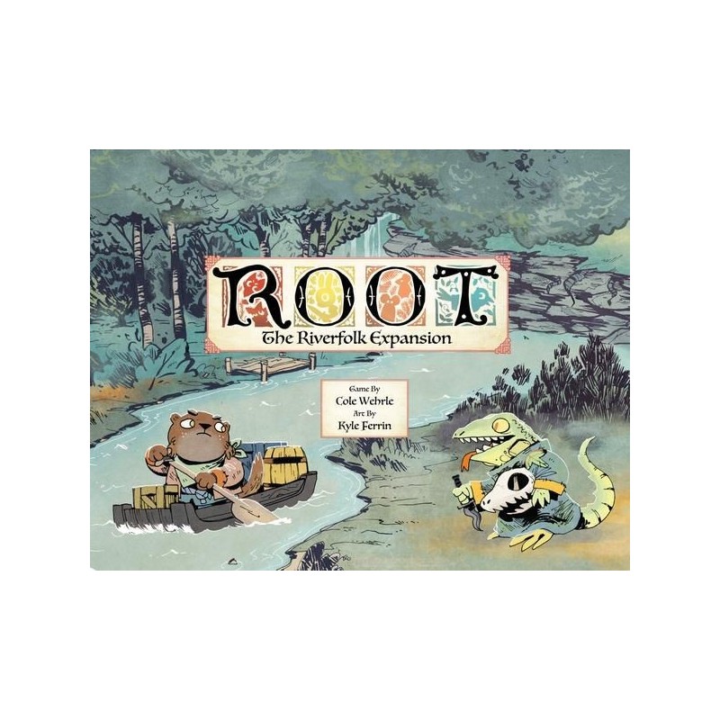 The Riverfolk Expansion: Root