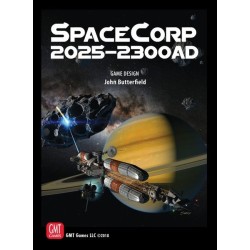 SpaceCorp (2nd printing)